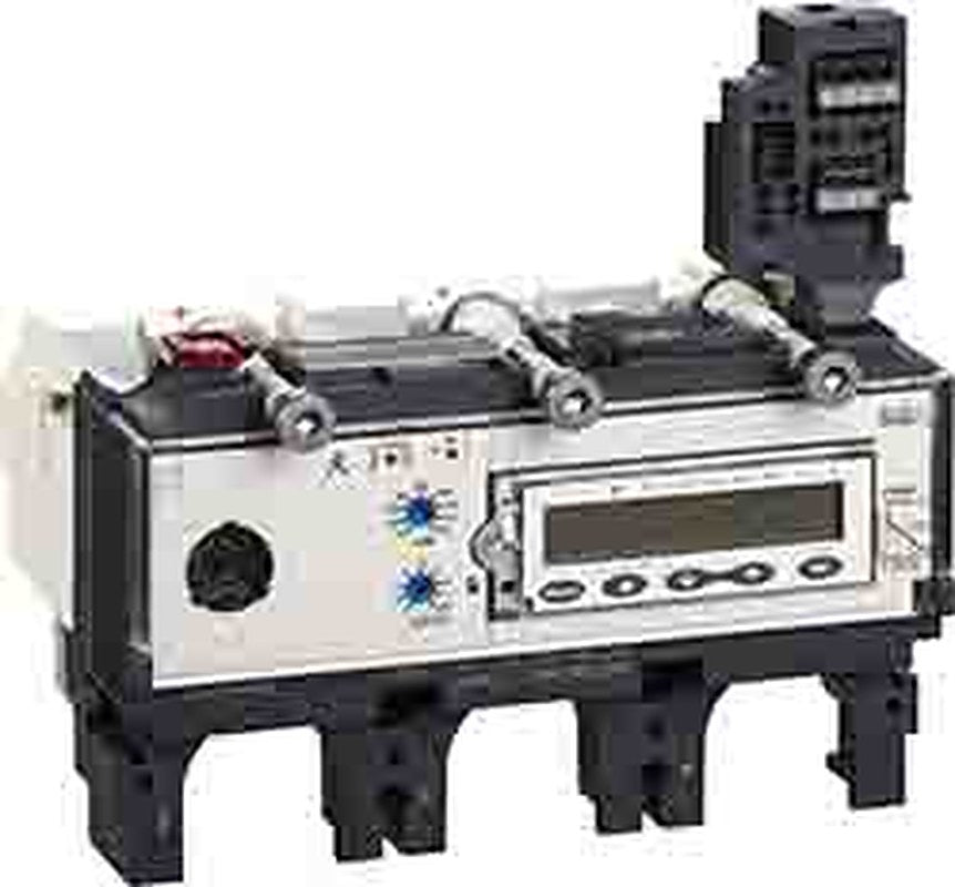 Schneider Electric Circuit Trip for use with ComPact NSX 630 Circuit Breakers