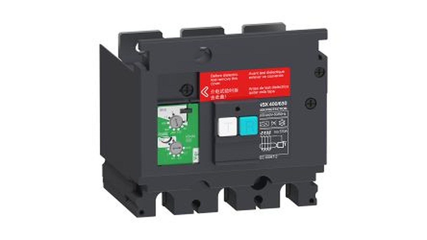 Schneider Electric 220V ac, 440 V ac Circuit Trip for use with ComPacT Circuit Breakers