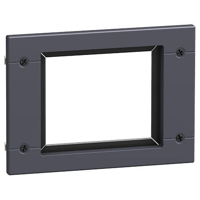 Schneider Electric Front Plate for use with Easypact Cvs 400/630, Compact NSX 400/630