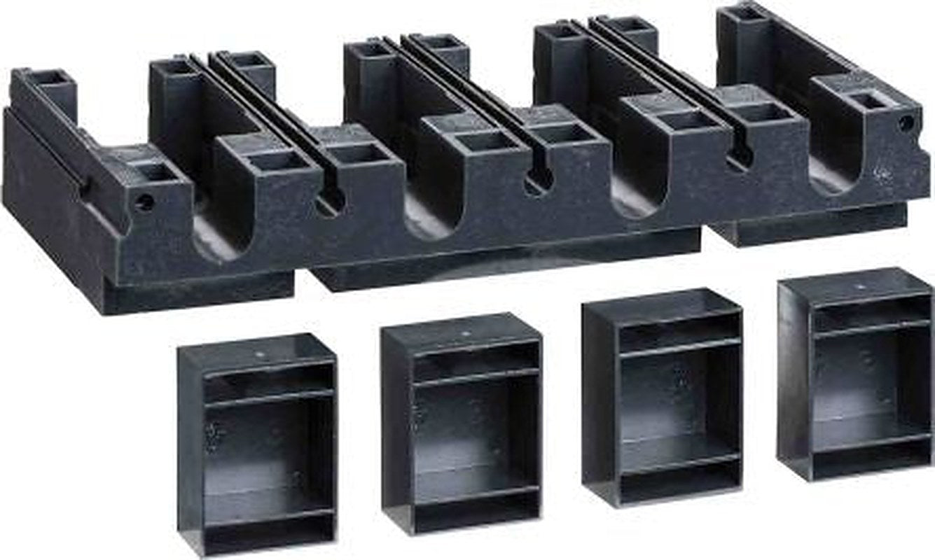 Schneider Electric ComPact NSX Adapter for use with ComPact NSX 400/630 Circuit Breakers