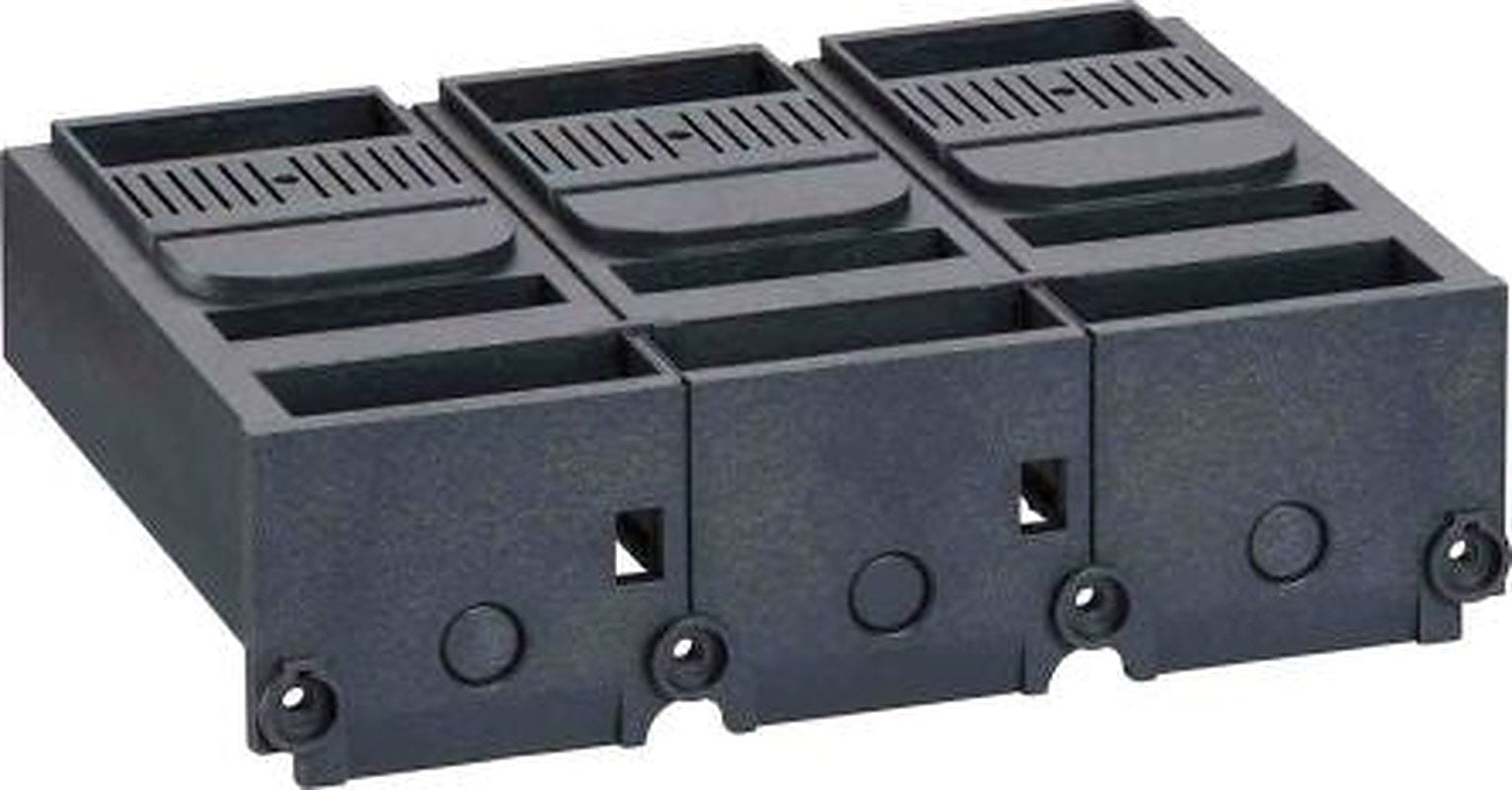 Schneider Electric Cover for use with EasyPact CVS, Compact NSX