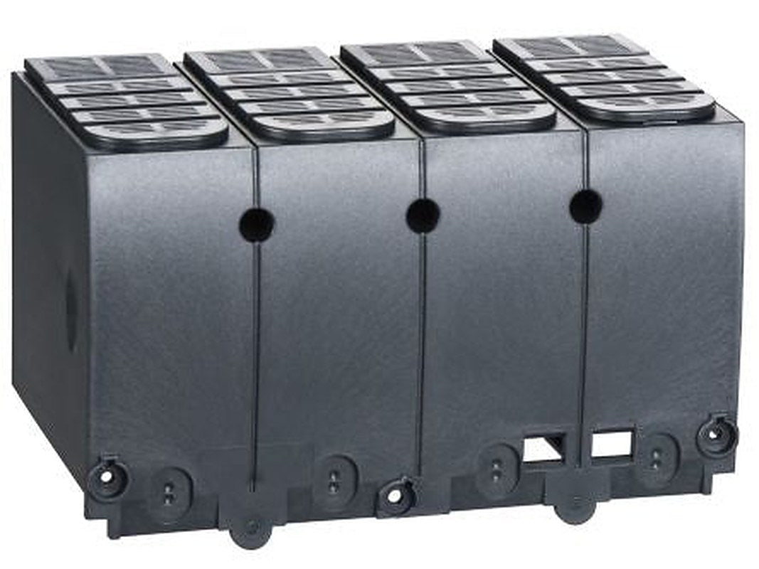 Schneider Electric Compact Nsx, Easy Pact CVS Cover for use with Easy Pact CVS, Compact NSX