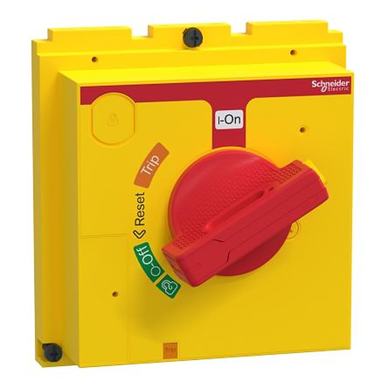 Schneider Electric Rotary Handle for use with NSX630