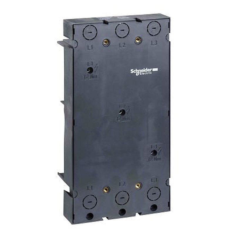 Schneider Electric Linergy ComPacT NSX 3 Phase Busbar, 60 mm Pitch