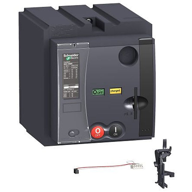 Schneider Electric, ComPact NSX, ComPacT NSX, 630A, Circuit Breaker Communication Module, 500 VA, Wired