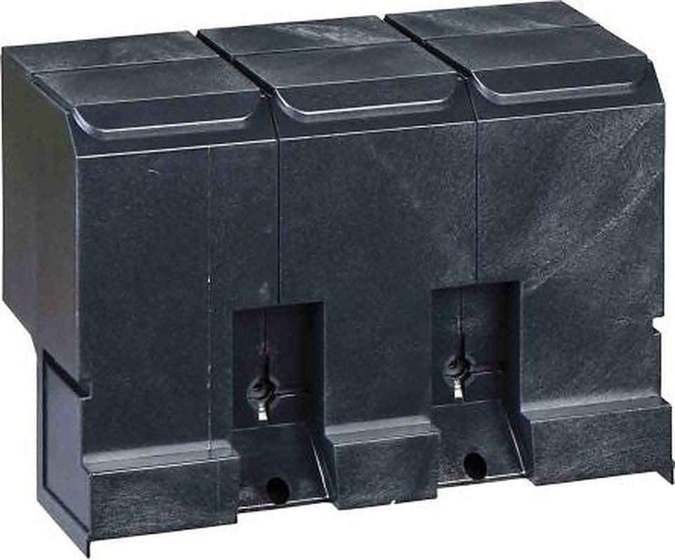 Schneider Electric Long Terminal Shield for use with Compact Inv/Ins 630B To 1600