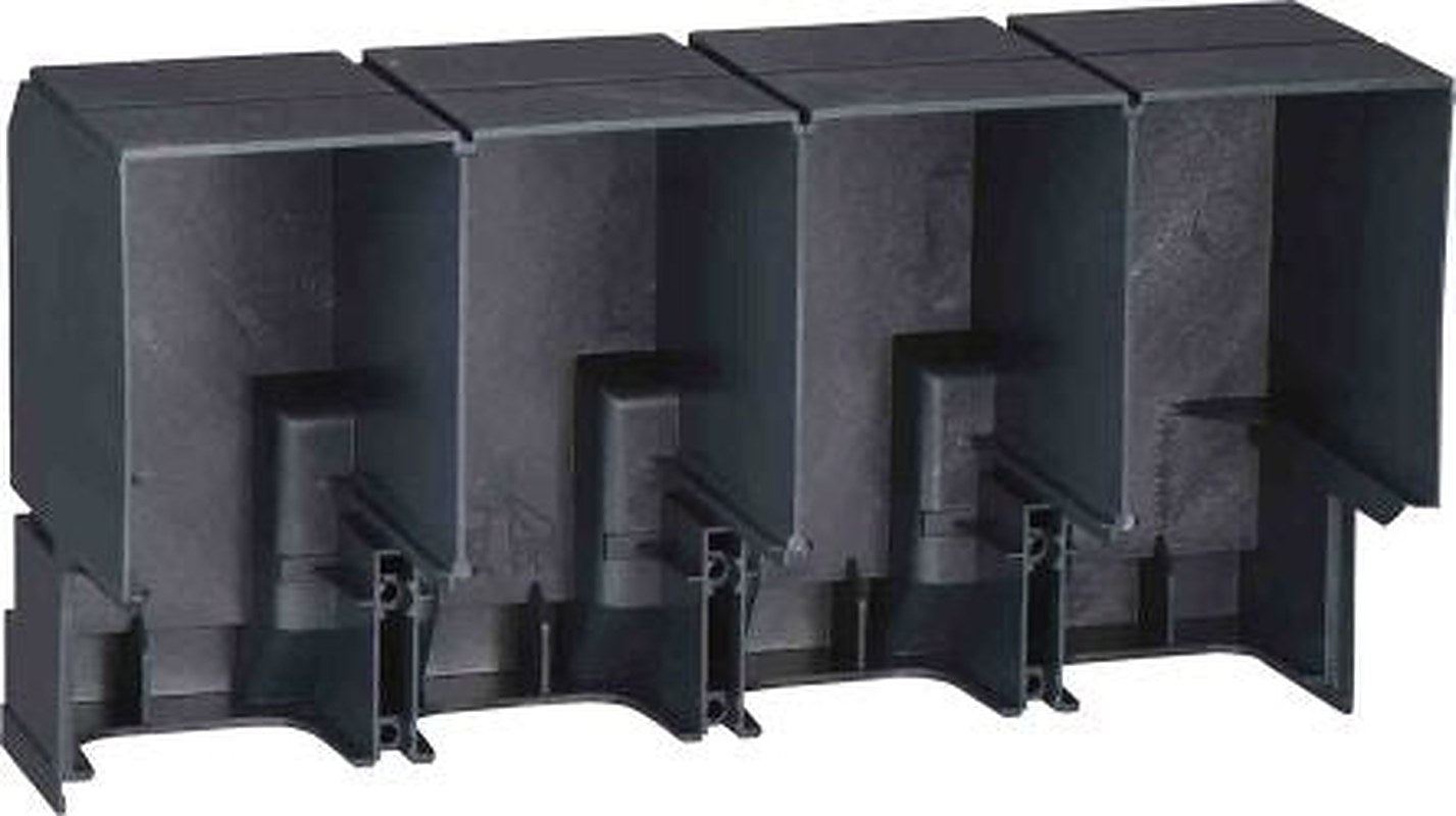 Schneider Electric Compact Ins, Compact Inv, Compact Ns Long Terminal Shield for use with Compact Inv/Ins 630B To 1600