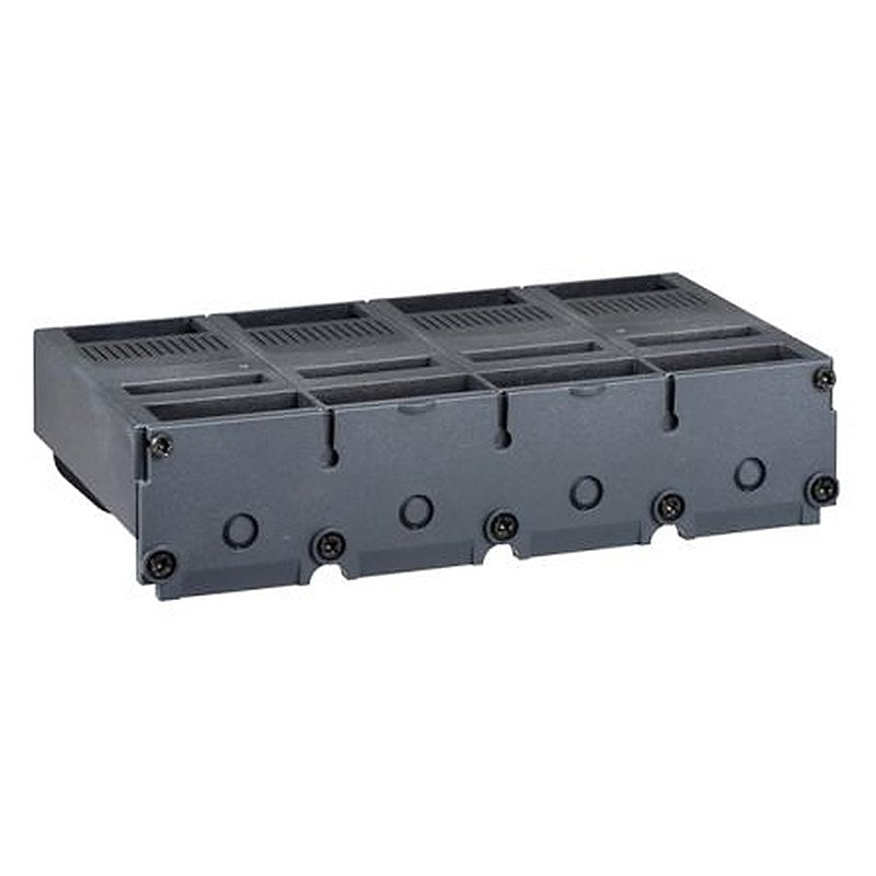 Schneider Electric ComPact Terminal Shield for use with Circuit Breaker