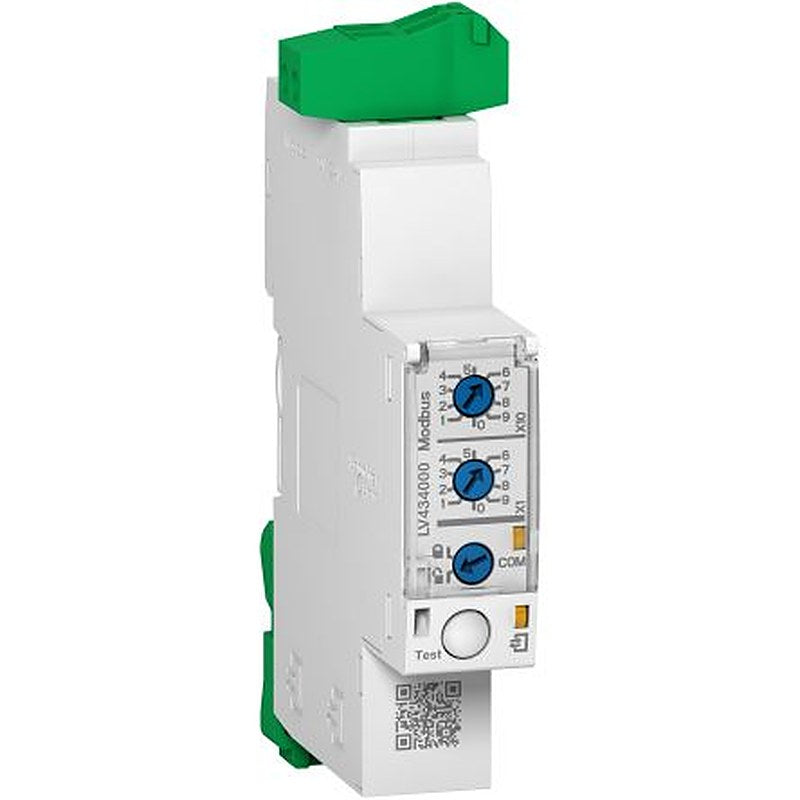 Schneider Electric ComPacT NSX Series Male Interface Module, RJ45 Connector, DIN Rail, 30mA