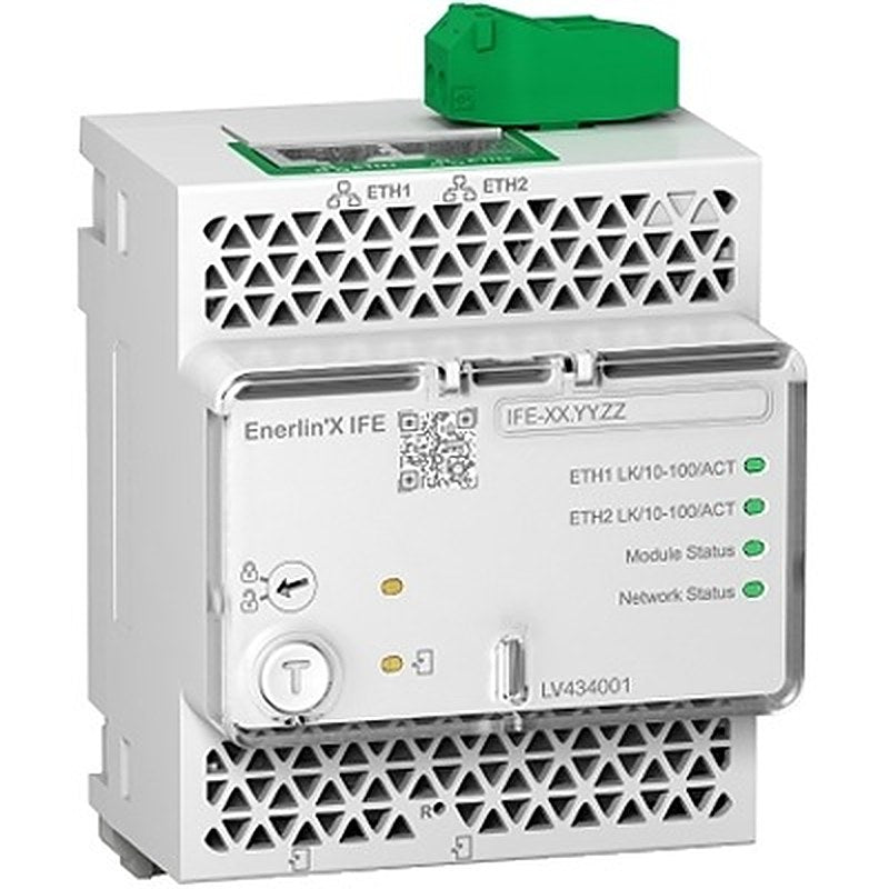 Schneider Electric ComPact Interface Module for use with PowerPact J/L/H/P/R