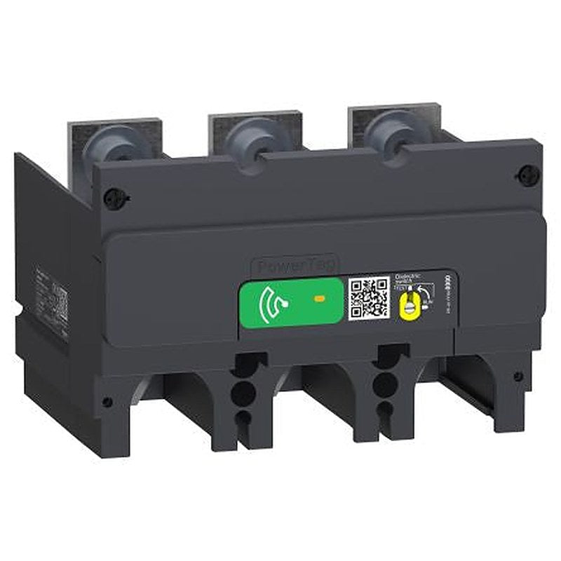 Schneider Electric, ComPact, PowerTag, 630A, Circuit Breaker Communication Module, 3.7 W, Wireless