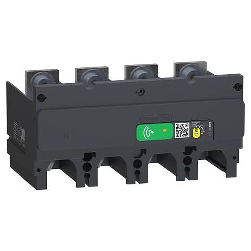 Schneider Electric, ComPact, PowerTag, 630A, Circuit Breaker Communication Module Energy Sensor, 3.7 W, Wireless