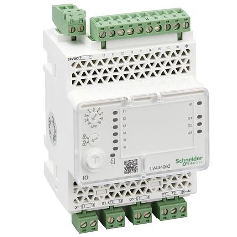Schneider Electric, ComPacT NSX Molded Case Circuit Breaker 165mA
