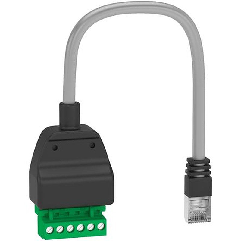 Schneider Electric LV434211 NULL Series Fan Speed Controller for Use with MasterPact MasterPact MTZ NULL 50V