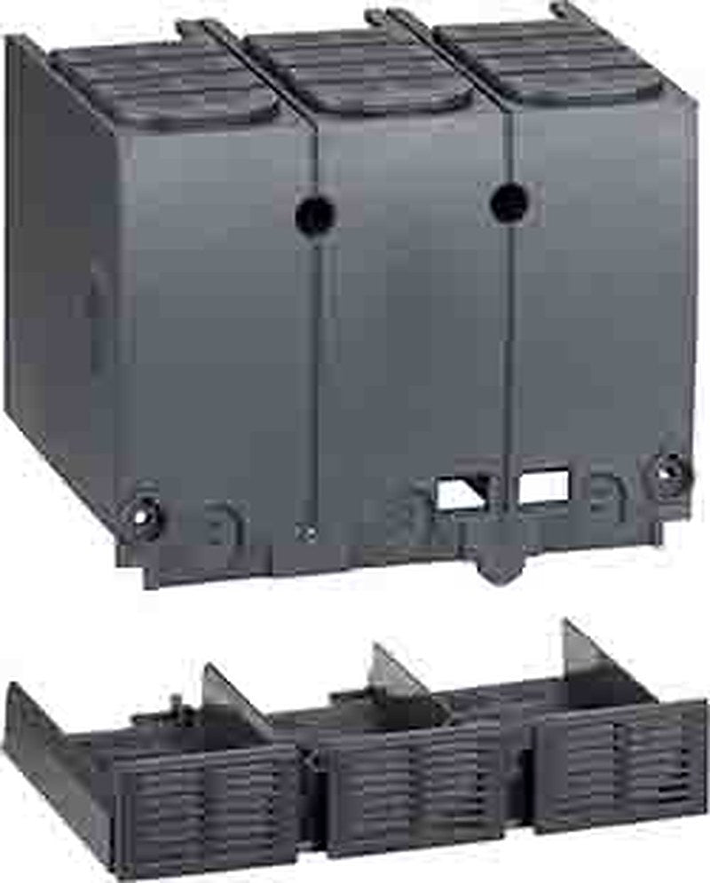 Schneider Electric ComPact Cover for use with NSX100..250 DC