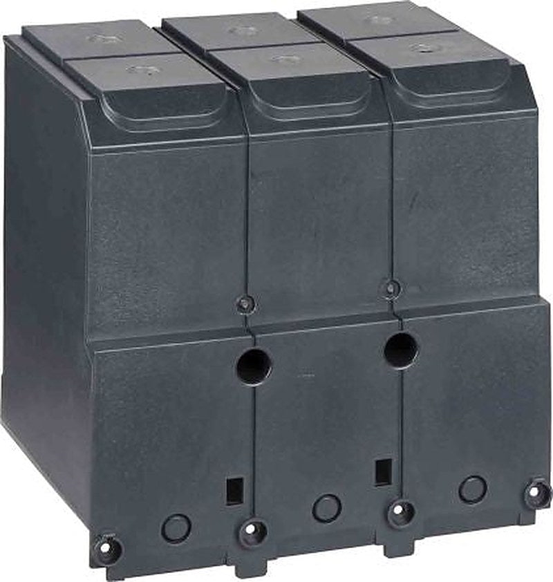 Schneider Electric ComPact NSX Cover for use with Compact NSX400 - 630 Dc