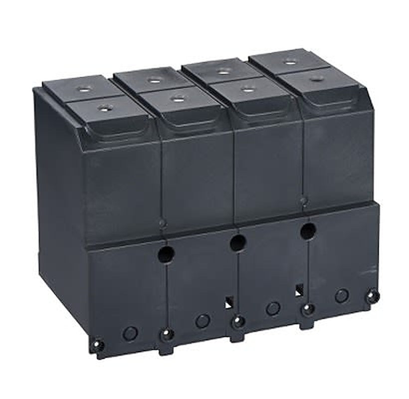 Schneider Electric ComPact Terminal Shield for use with Series Connection Of Poles - Compact Nsx400