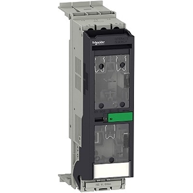 Schneider Electric Fuse Switch Disconnector, 3-Pole, 100 A, 100A