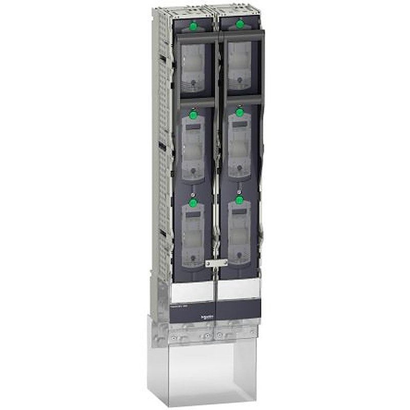 Schneider Electric Fuse Switch Disconnector, 3-Pole