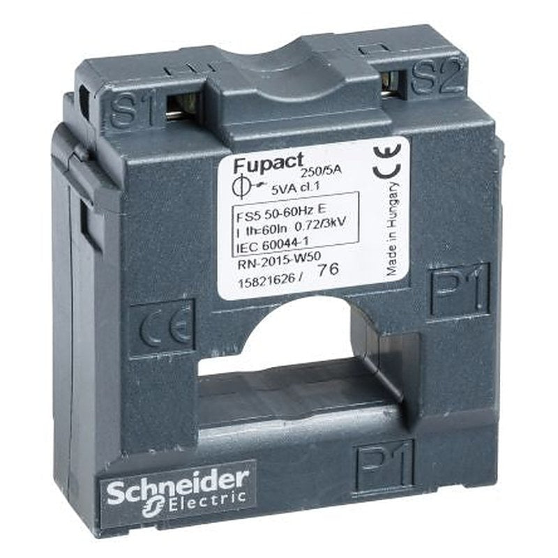Schneider Electric FuPacT Series Current Transformer 5 VA 800V ac