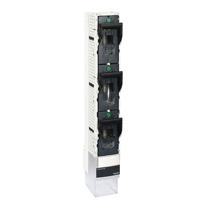 Schneider Electric Fuse Switch Disconnector, 3-Pole, 1250A