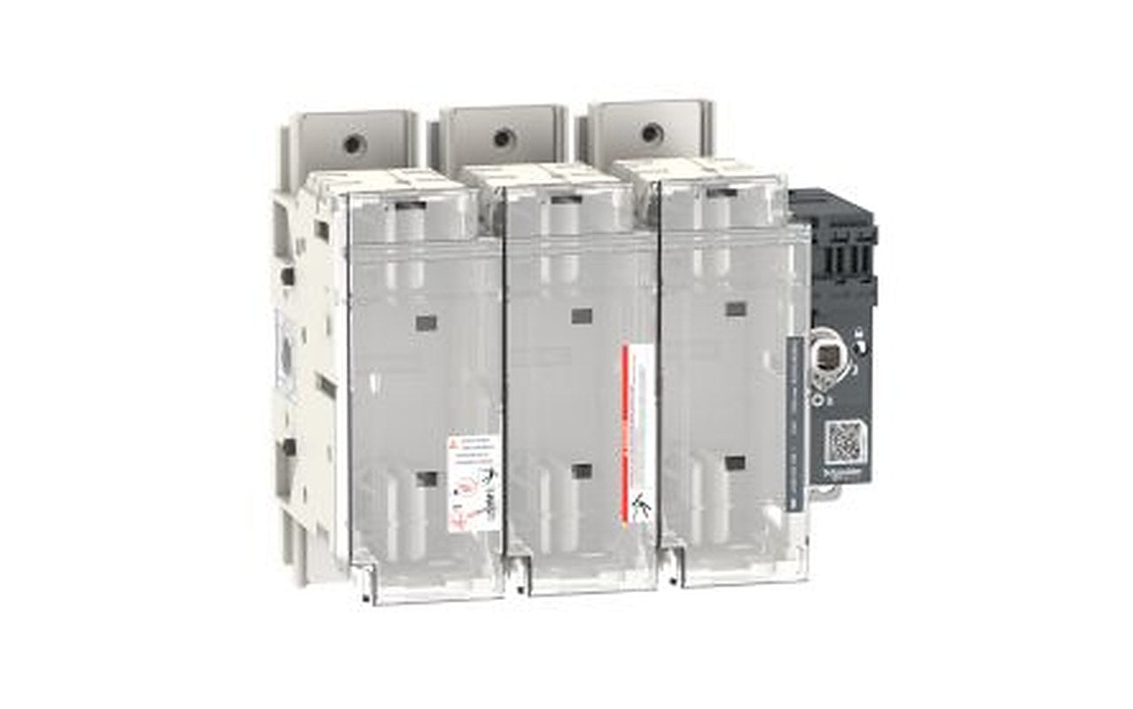 Schneider Electric Fuse Switch Disconnector, 3-Pole