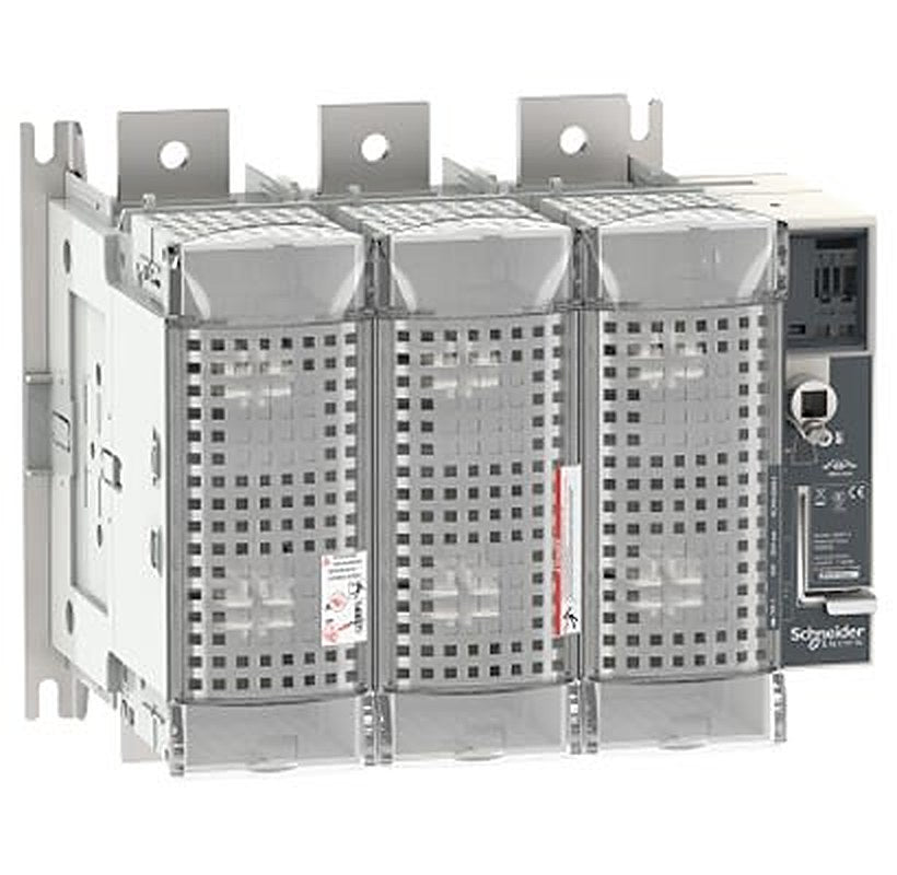 Schneider Electric Fuse Switch Disconnector, 3-Pole