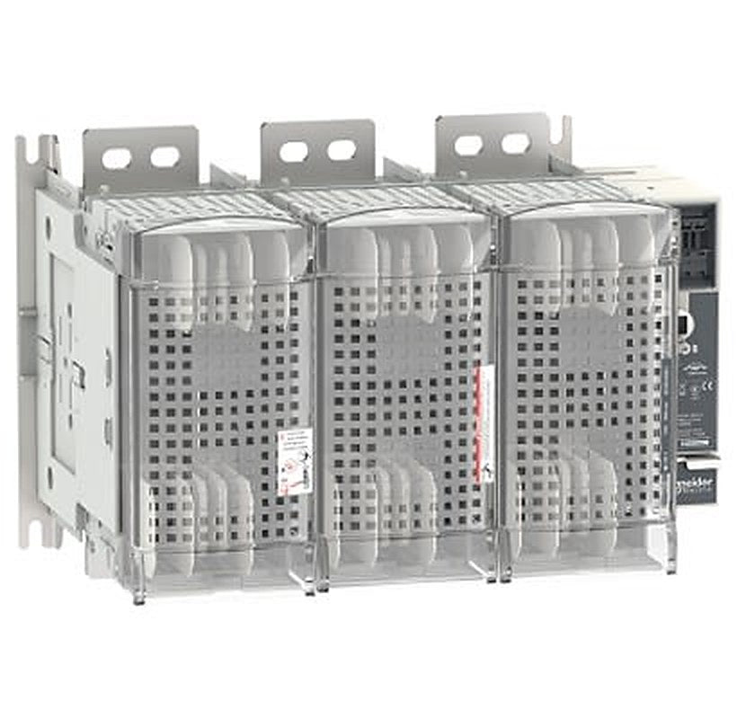 Schneider Electric Fuse Switch Disconnector, 3-Pole