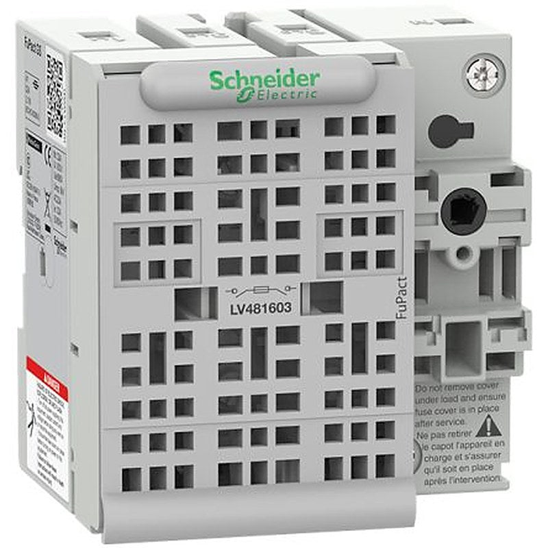 Schneider Electric Fuse Switch Disconnector, 3-Pole, 32 A