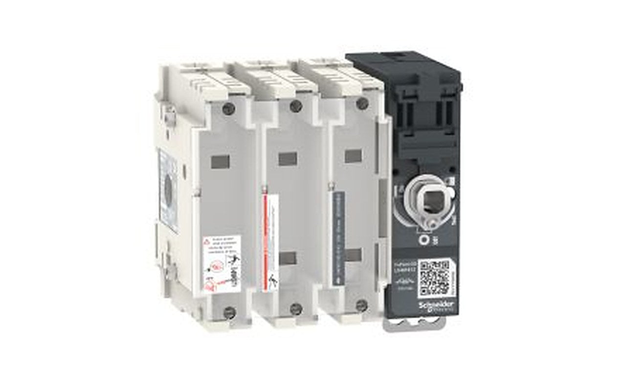 Schneider Electric Fuse Switch Disconnector, 3-Pole