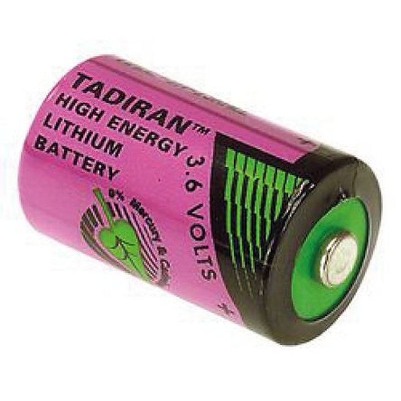 Schneider Electric Masterpact Lithium 1/2 AA Battery 3.6 V