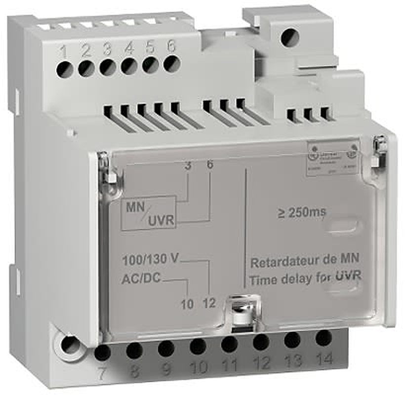 Schneider Electric Auxiliary Contact Block