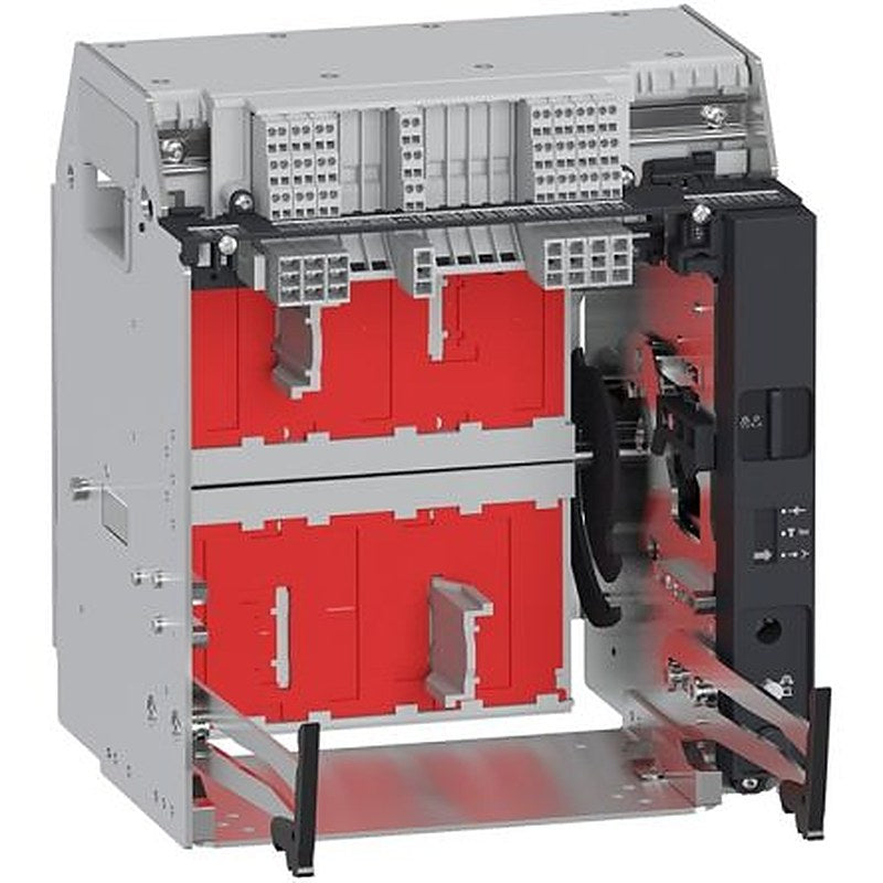 Schneider Electric Chassis for use with MasterPact MTZ1