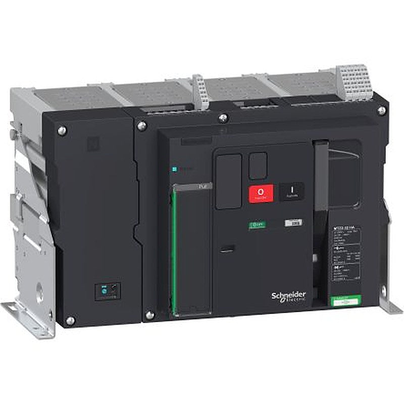 Schneider Electric Switch Disconnector, 4-Pole, 3200 A