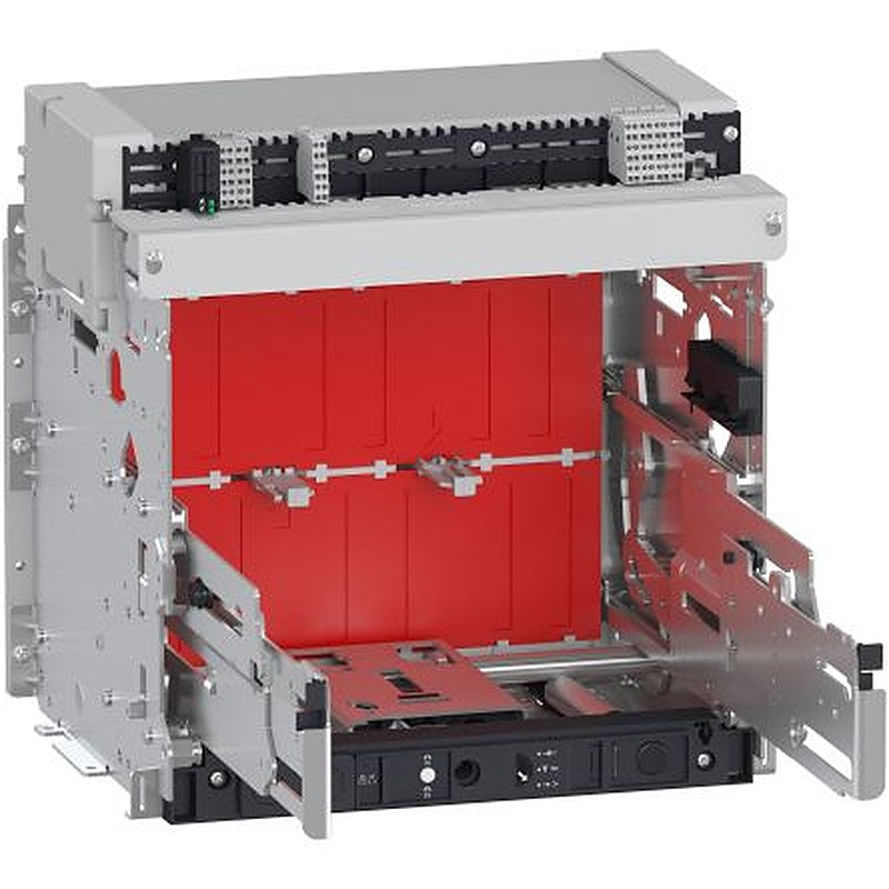 Schneider Electric MasterPact Chassis for use with Masterpact MTZ2 08-16, Masterpact MTZ2 08-16 H1, Masterpact MTZ2