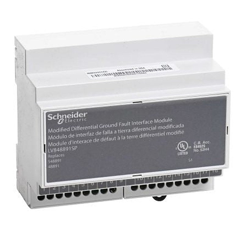 Schneider Electric MasterPact Spare Part for use with Masterpact MasterPact MTZ2