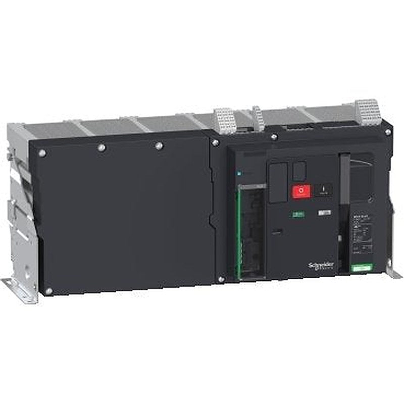 Circuit breaker MasterPact MTZ3 50H, 5000A, 3P fixed, without MicroLogic (Circuit breaker MasterPact MTZ3 50H 5000A) is a Schneider Electric product. Designed for reliable performance and long service life. Available across Iraq — contact us for pricing and delivery options.