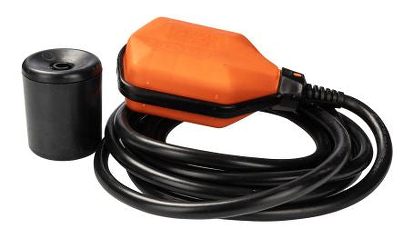Lovato LVF Series Float Switch, 3 m Cable, SPDT, 250 V ac ac Max
