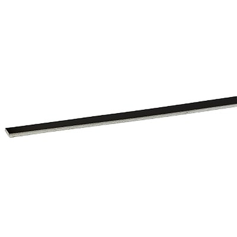 Schneider Electric Label, 900 mm Length, 7 mm Height LVS01005 Black