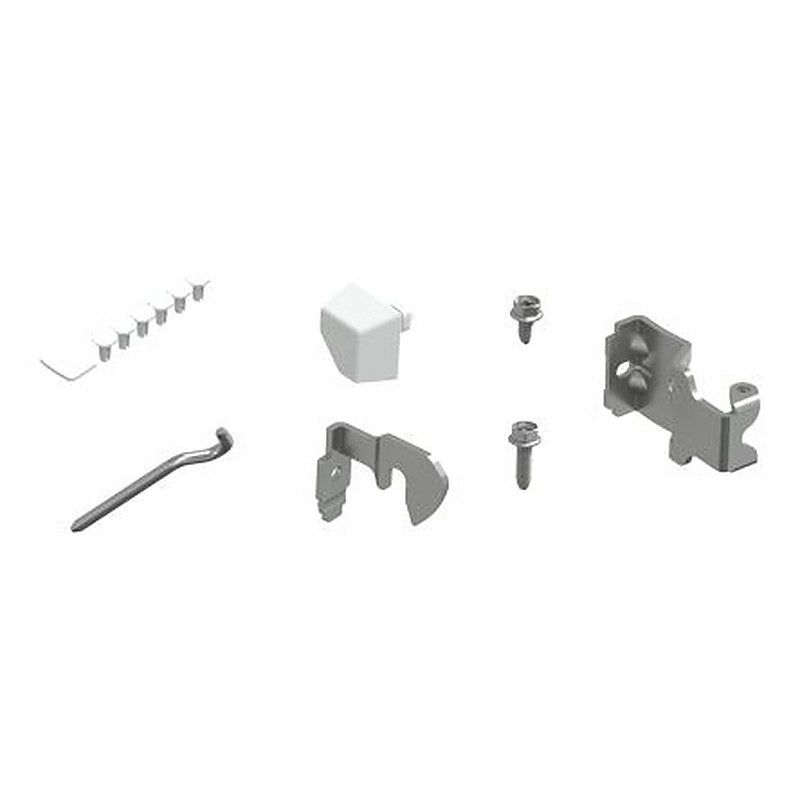 Schneider Electric PrismaSeT G Series Sheet Steel Accessory Kit for Use with PrismaSeT PrismaSeT G Enclosure