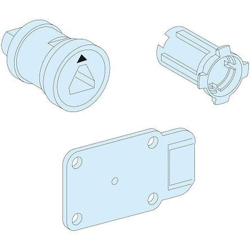 Schneider Electric PrismaSeT G Series Accessory Kit for Use with PrismaSeT PrismaSeT G Enclosure 42 mm x 70 mm x 42mm