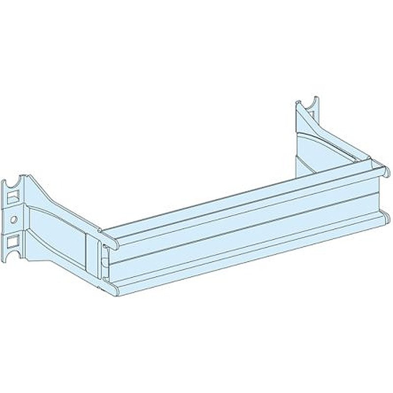 Schneider Electric PrismaSeT G Series Metal DIN Rail for Use with PrismaSeT PrismaSeT G 52 mm x 52 mm x 218mm