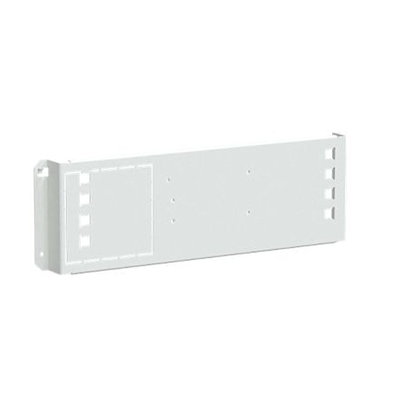 Schneider Electric PrismaSeT G Series Sheet Steel Mounting Plate for Use with PrismaSeT PrismaSeT G Enclosure 150 mm x