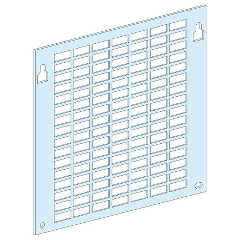 Schneider Electric PrismaSeT G Series Steel Mounting Plate for Use with PrismaSeT PrismaSeT G Enclosure 200 mm x 200 mm