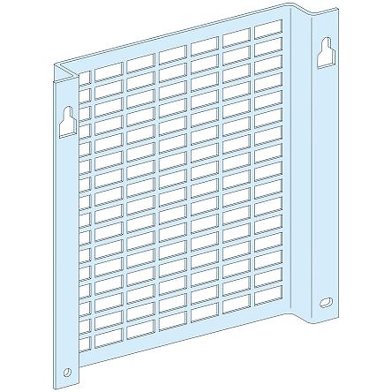 Schneider Electric PrismaSeT G Series Steel Mounting Plate for Use with PrismaSeT PrismaSeT G Duct 200 mm x 200 mm x