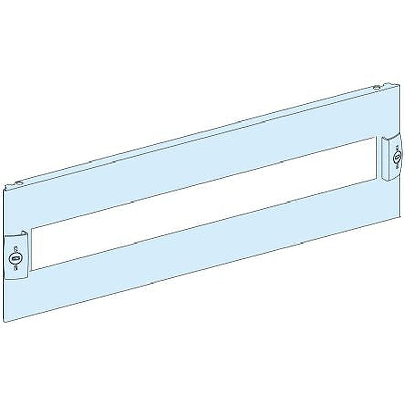 Schneider Electric PrismaSeT Front Plate for use with PrismaSeT