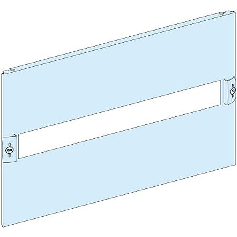 Schneider Electric Front Plate for use with PrismaSeT