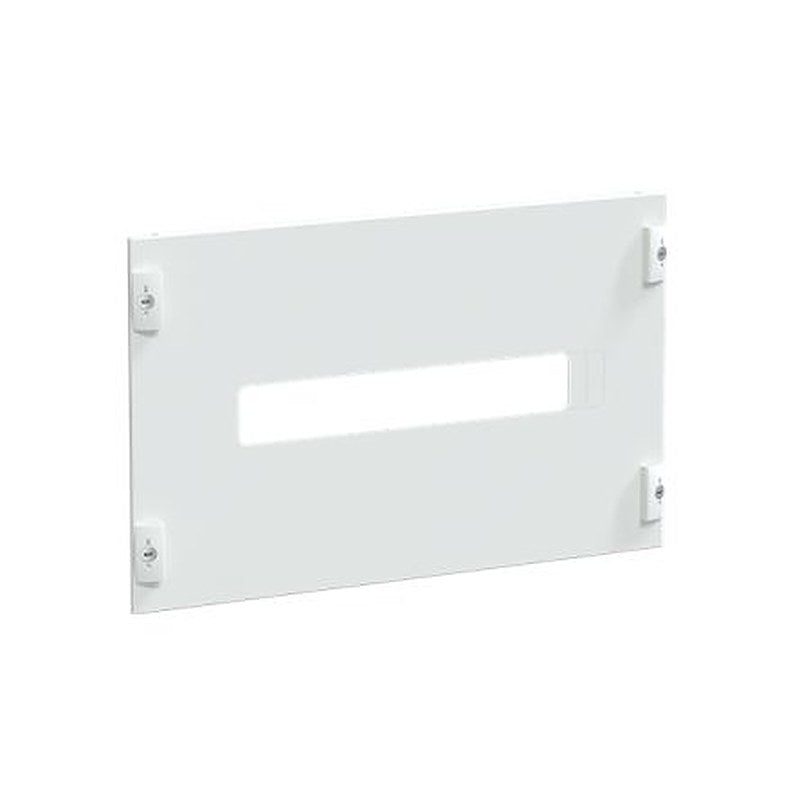 Schneider Electric PrismaSeT P Series Carbon Steel Front Plate for Use with PrismaSeT G Active 299 mm x 499 mm x 299mm