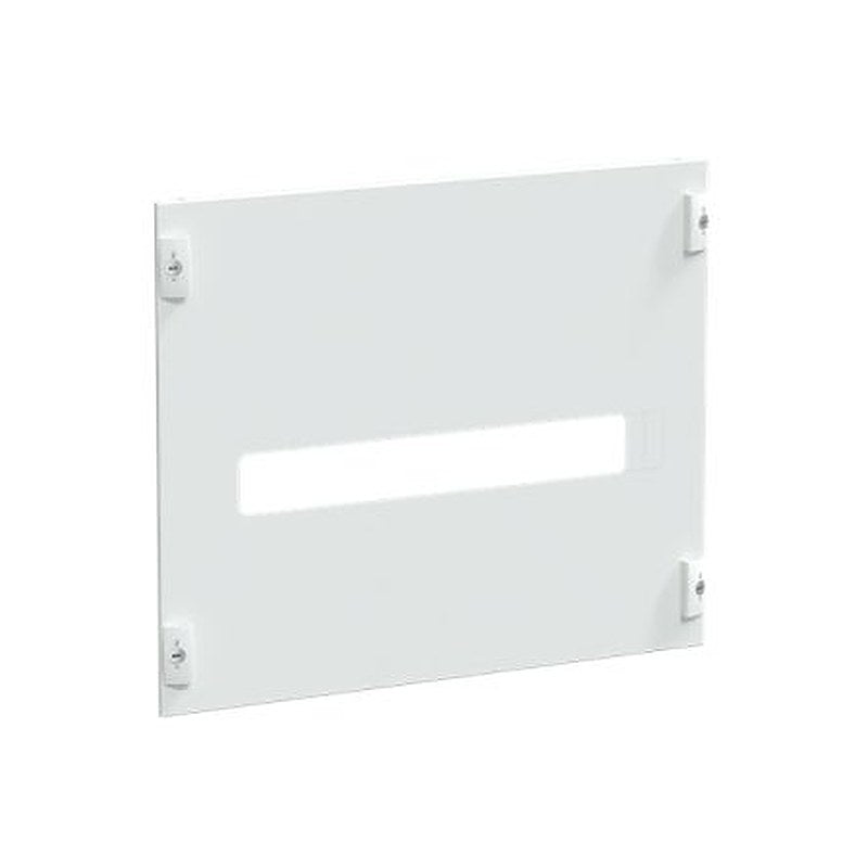 Schneider Electric PrismaSeT Series Carbon Steel Front Plate for Use with PrismaSeT P and G Active 399 mm x 499 mm x
