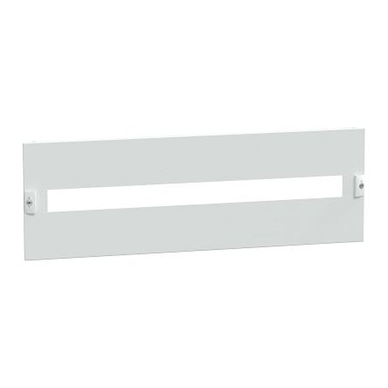 Schneider Electric PrismaSeT G Series Polyester Front Plate for Use with PrismaSeT PrismaSeT G Enclosure 250 mm x 850 mm